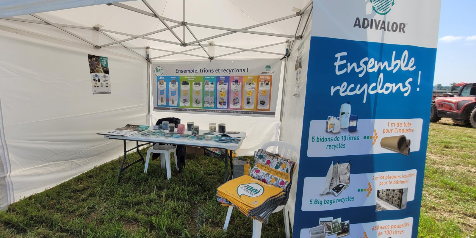  Le négoce JEUDY fête son centenaire avec passion !