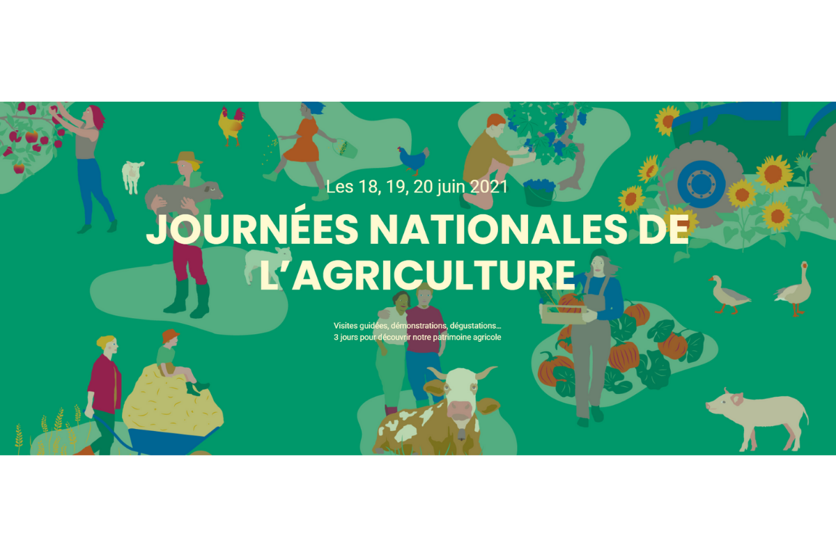 1ère édition des Journées Nationales de l’Agriculture : 18 au 20 juin