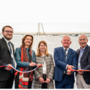A.D.I.VALOR et NOVUS inaugurent la 1ere usine de recyclage de big-bags en France