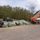 Nouvelle collecte de plastiques agricoles dans le Midi-Quercy