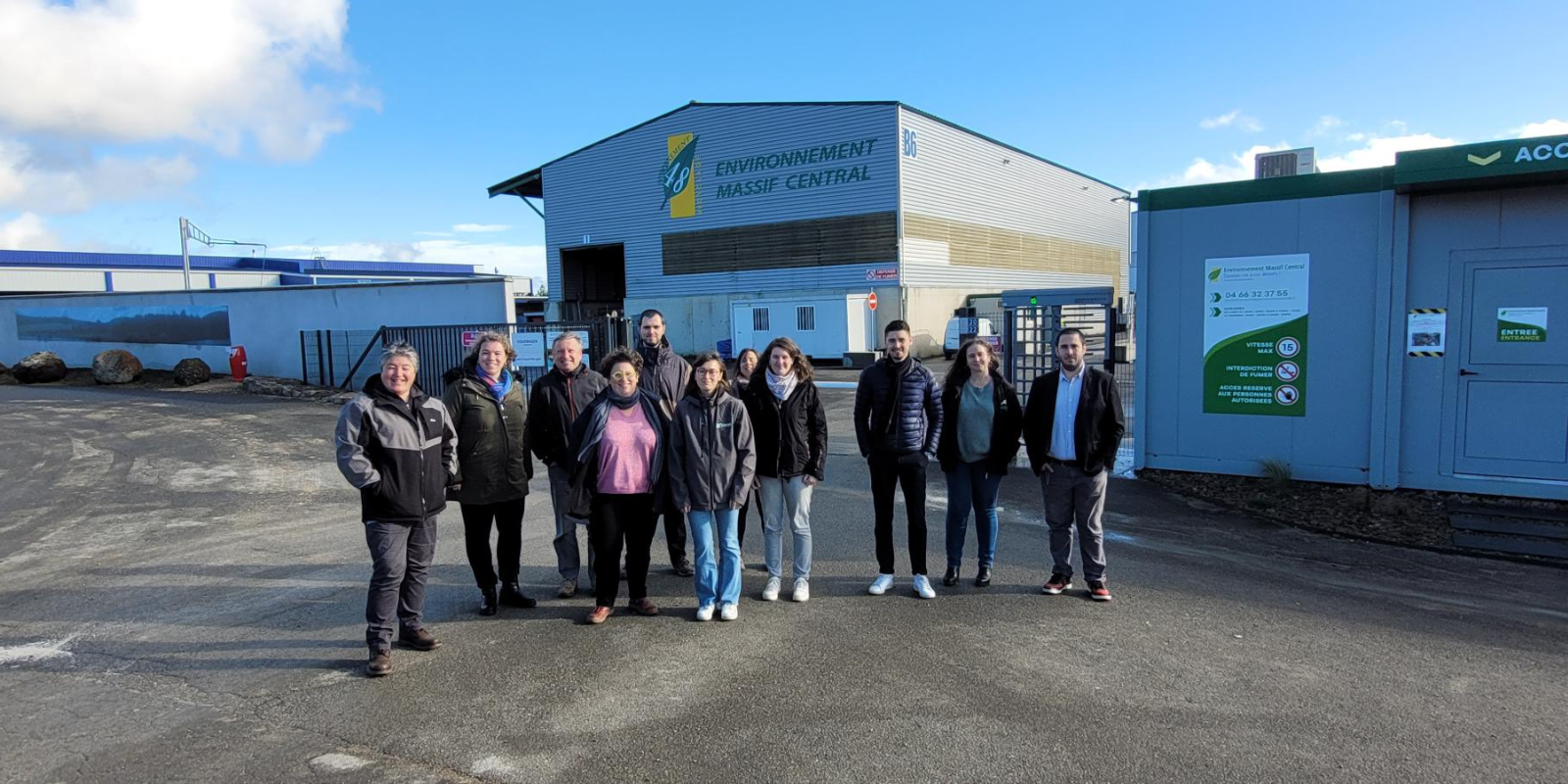 Séminaire d’échange pour améliorer la collecte des déchets agricoles  