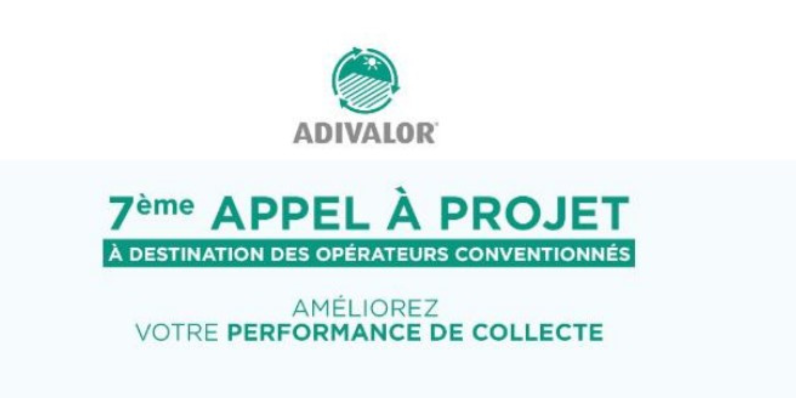 Appel à projet : 150 000 euros investis par A.D.I.VALOR pour améliorer la performance de collecte des déchets agricoles  