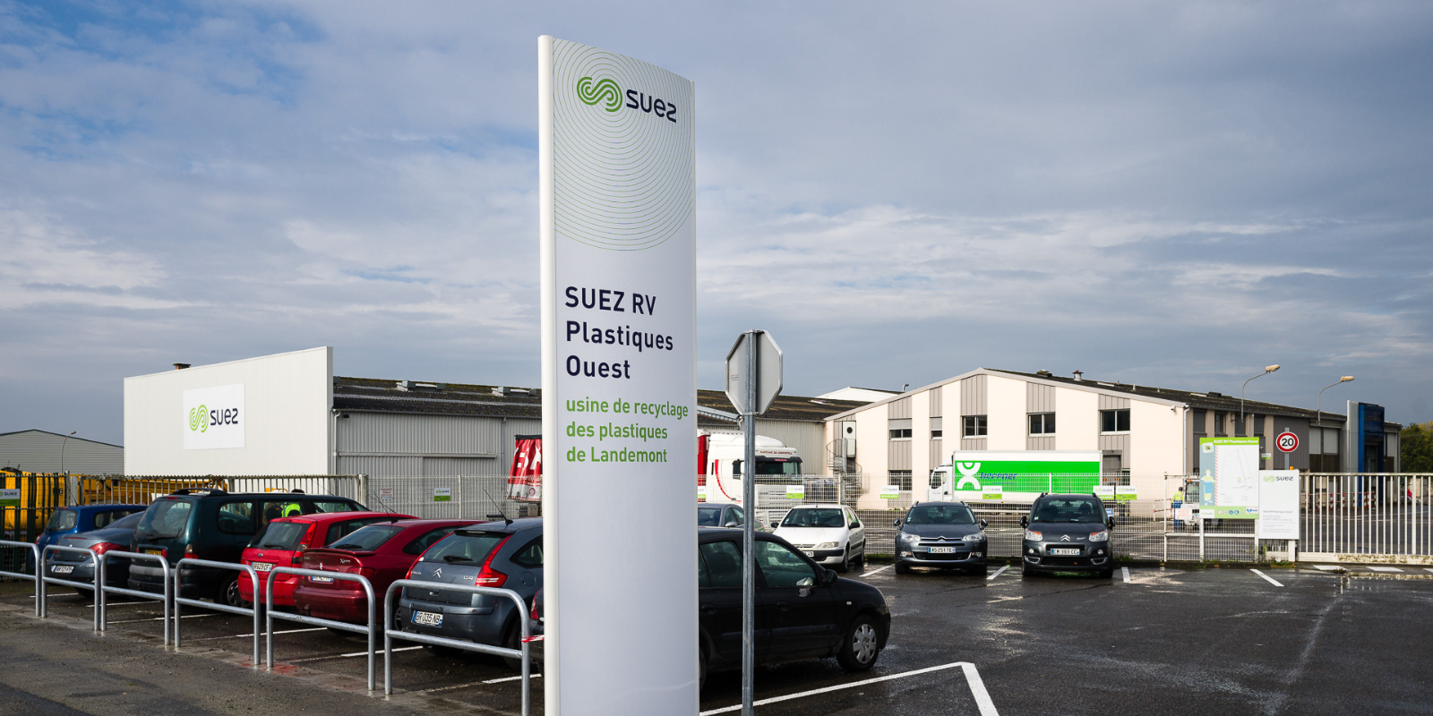 A.D.I.VALOR et SUEZ signent un partenariat industriel pour le recyclage des films plastiques agricoles  