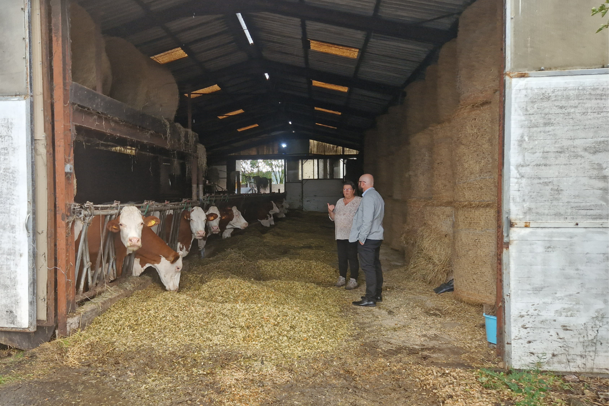 A.D.I.VALOR : Rencontres avec les acteurs de la collecte des départements du Tarn et de l’Aveyron