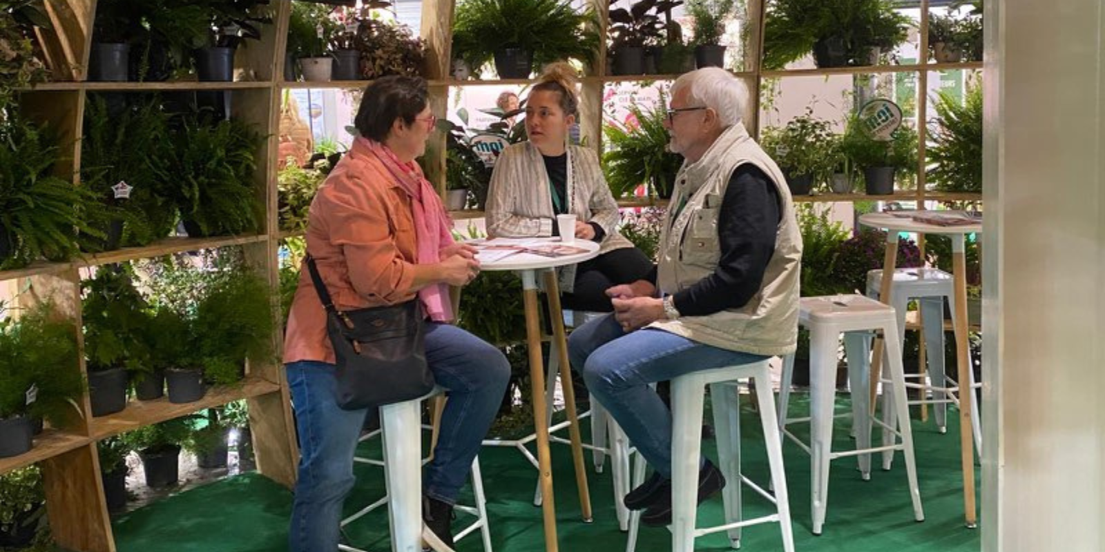 A.D.I.VALOR a marqué sa présence au SPACE 2024 et au salon du Végétal à Angers