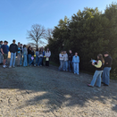 Former les agriculteurs de demain au recyclage : une initiative engagée au lycée Edgar-Pisani 