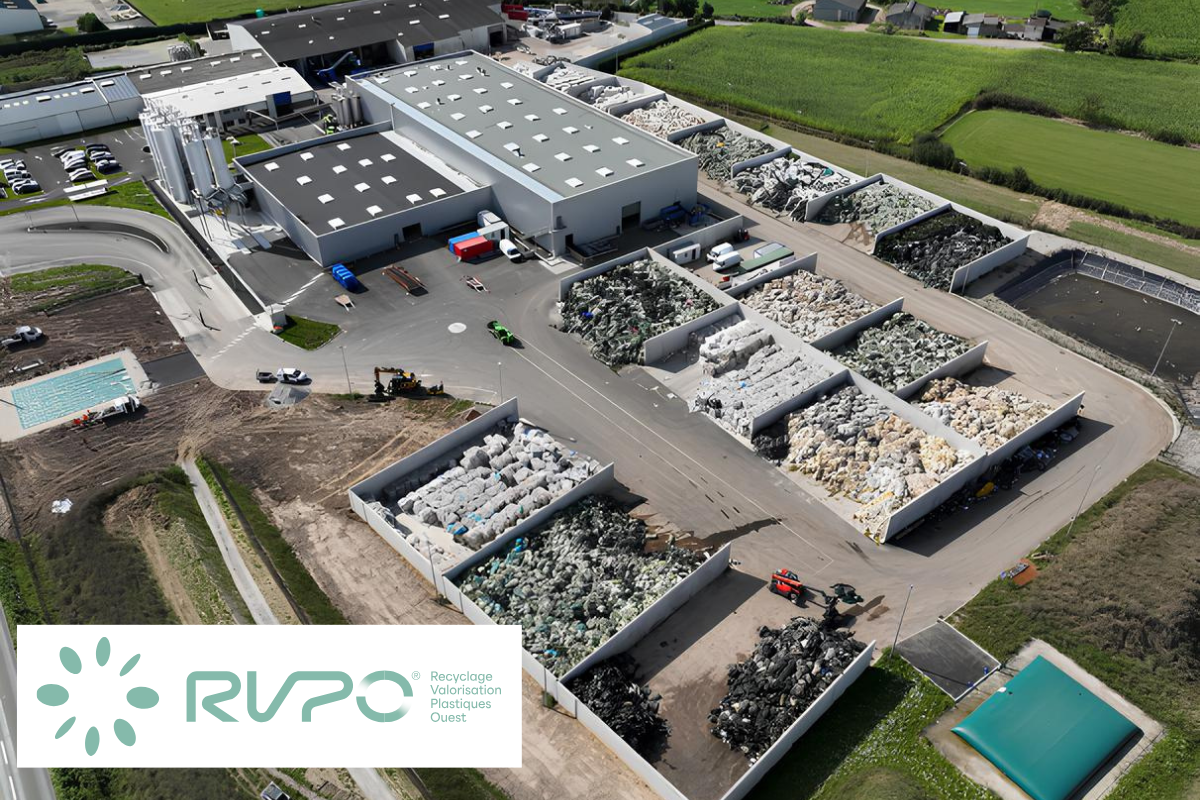 SUEZ RV Plastiques Ouest devient RVPO