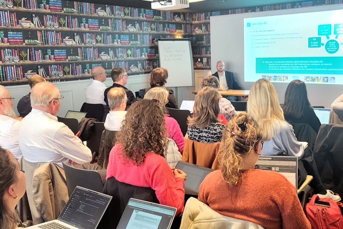 Comité Technique A.D.I.VALOR : 40 acteurs réunis autour du recyclage