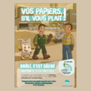 Sacs papier : A.D.I.VALOR booste la collecte  