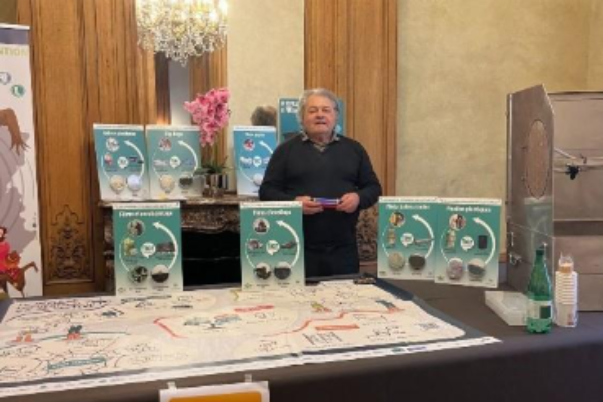 A.D.I.VALOR  anime un atelier aux 7 ans du Contrat de Solutions 