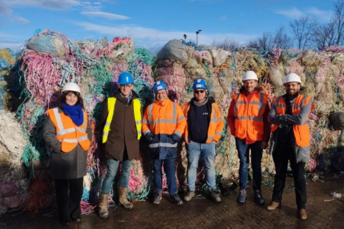 Visite terrain pour les nouveaux interlocuteurs d\'A.D.I.VALOR