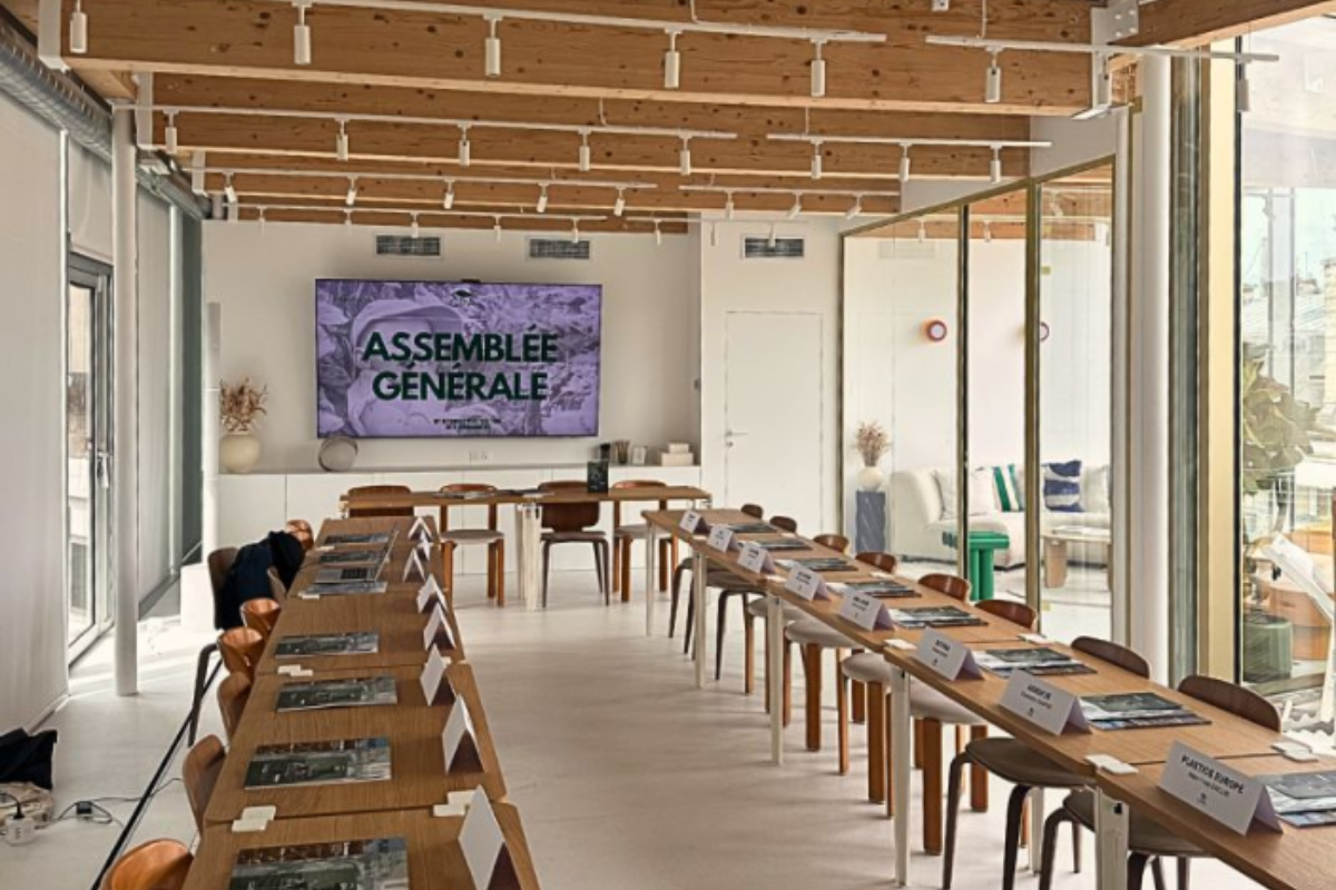 Une nouvelle filière de collecte d’emballages plastiques pour le CPA