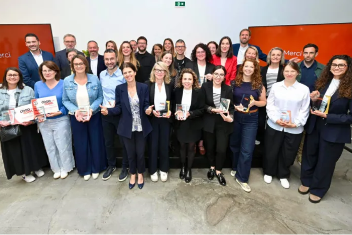 Le Prix Coop Com 2026 récompense 12 lauréats  