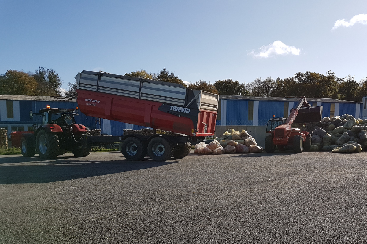 GVA de l’Orne : une collecte de plastiques toujours solide en 2026 