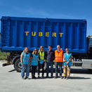 Dans les coulisses du recyclage : visite chez TUBERT à Elne