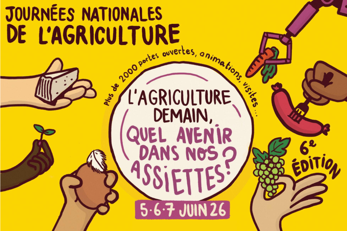 6e édition des Journées Nationales de l’Agriculture