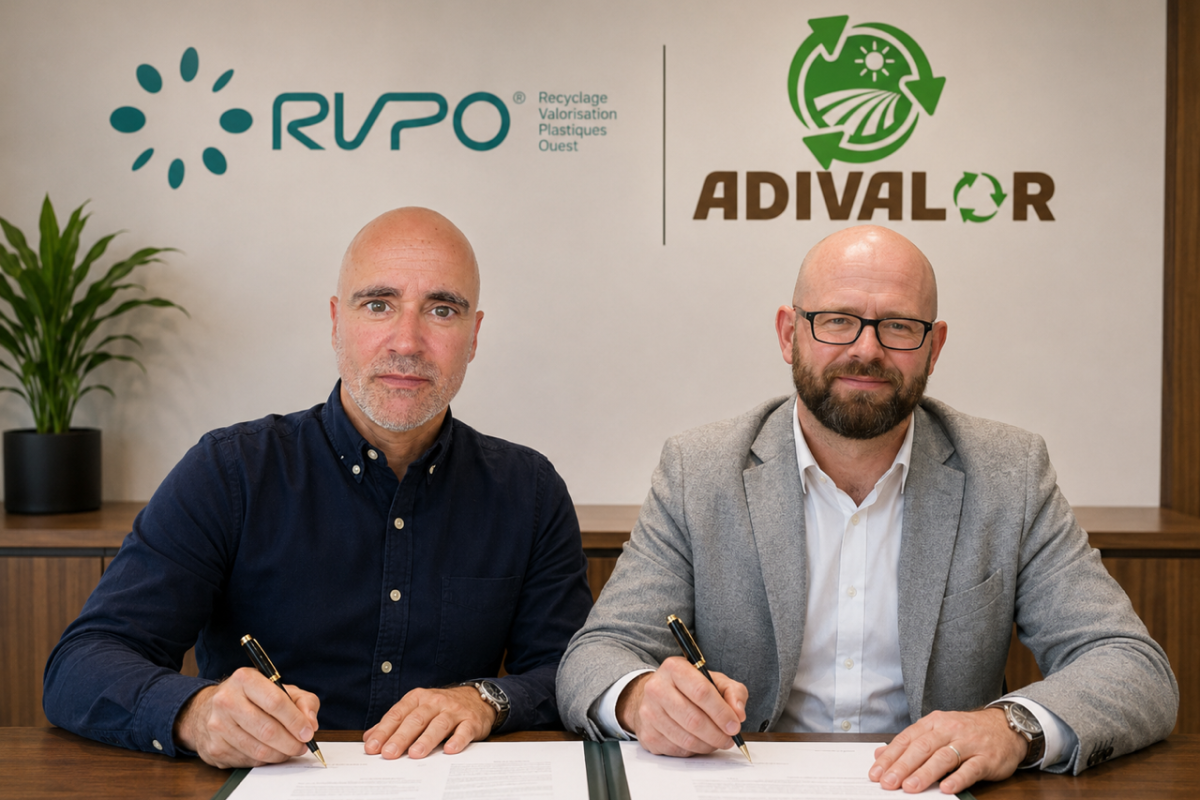 A.D.I.VALOR et RVPO renouvellent leur partenariat pour trois ans