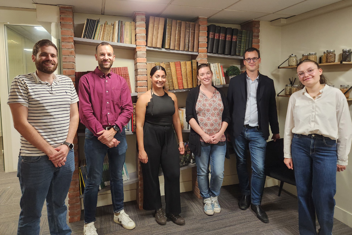 Collectes : A.D.I.VALOR accompagne les adhérents de NégoA