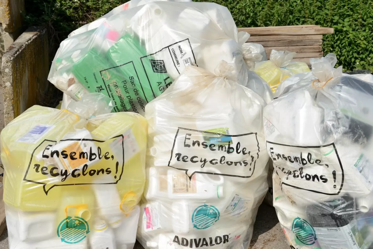 A.D.I.VALOR s’engage dans une thèse de recherche sur le recyclage des emballages en PEHD