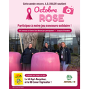 Octobre Rose : A.D.I.VALOR renouvelle son jeu concours solidaire