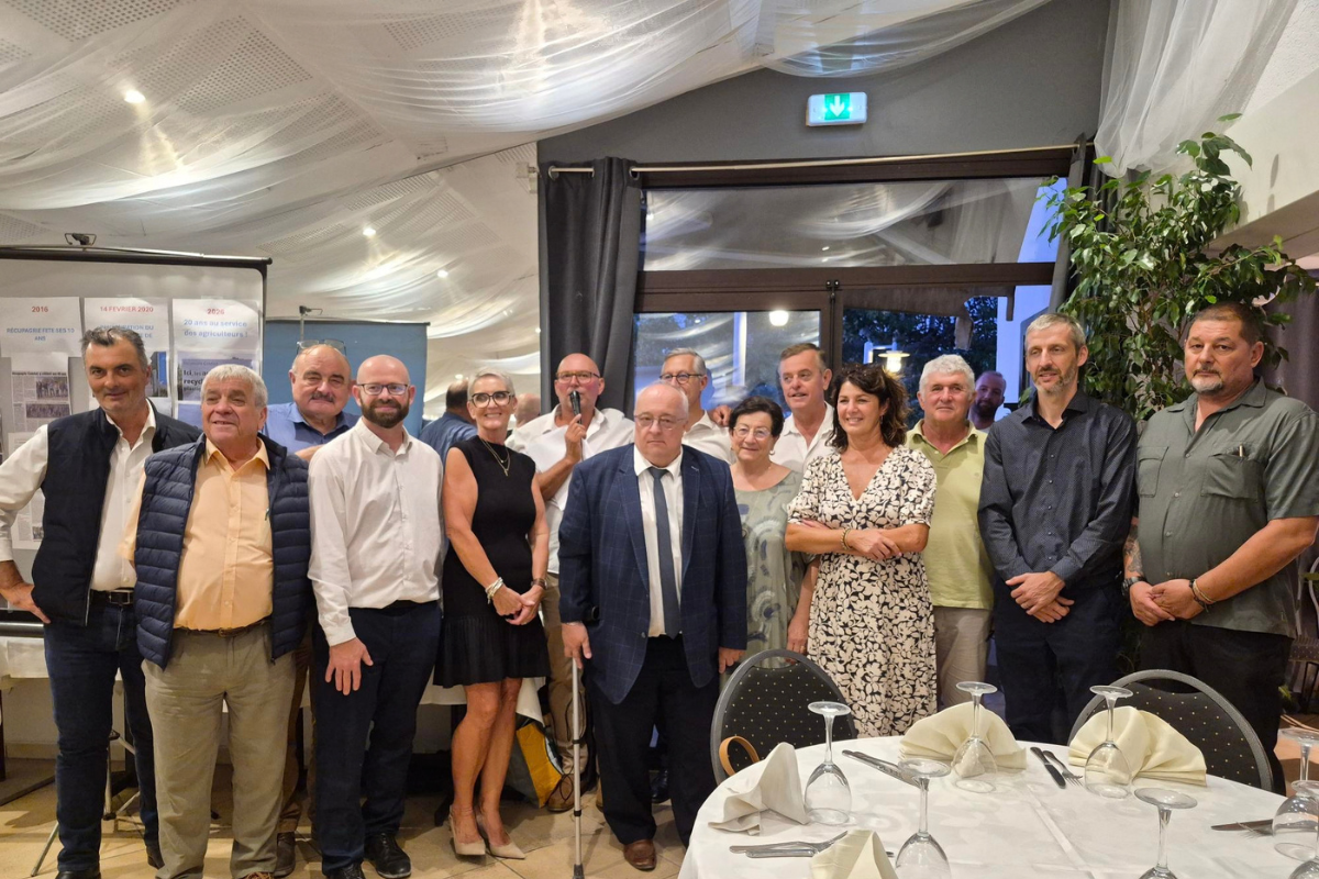 RécuPAGRIE fête ses 20 ans ! 