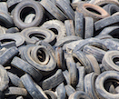 320 000 tonnes de pneus usagés collectées