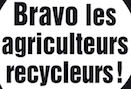 Le recyclage à l\'honneur au  Salon de l\'Agriculture