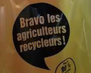 Les agriculteurs recycleurs à l\'honneur au Salon International de l\'Agriculture