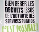 Guide sur la gestion des déchets issus des services publics