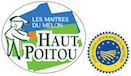 100% des films plastiques collectés chez les melonniers du Haut-Poitou