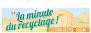 La minute recyclage de décembre