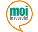 Dans le Nord Pas de Calais on est fier de recycler et on le dit !