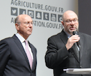 1er accord-cadre entre A.D.I.VALOR et le Ministère de l’Agriculture et de l’Alimentation
